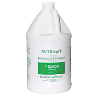 Nutra-ph Instr. Detergent 1gallon Bottle