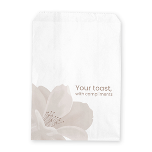 Castaway Toast Bags, 500/Pack Pack