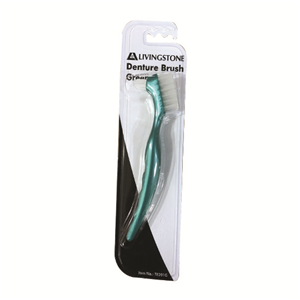 Livingstone Gum Denture Brush
