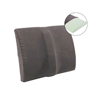 Therapeutic Pillow Back Huggar, 410(L) x 70(W) x 330(H) mm, Dura-Fab Fabric/Cover, Traditional Foam, Each Each