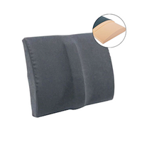 Therapeutic Pillow Back Huggar, 390(L) x 80(W) x 320(H) mm, Steri-Plus Fabric/Cover, Memory Foam, Each Each