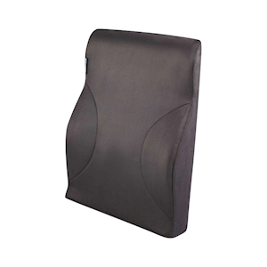 TheraMed Total Spinal Support, Model 2:For Soft Seating for Couch or Lounge, 40(W) x 50(H) cm, Each Each