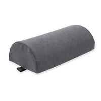 Spine Saver Lumbar Roll Cover Dura-Fab, Woven Polyester and Washable Fabric, Each Each