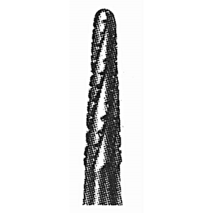 AD 701 Tungsten Carbide Burs