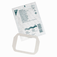 3M Tegaderm Transparent Film Dressing, 20 x 30cm, Non-latex, 10 Pieces/Box Box