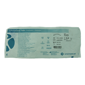 ConvaTec Endotracheal Tube Uncuffed