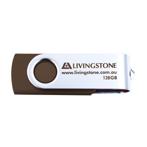 Livingstone USB Flash Drive 3.0