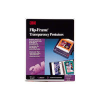 3M Flip Frames, A4, Clear RS7110, 50/Box Box