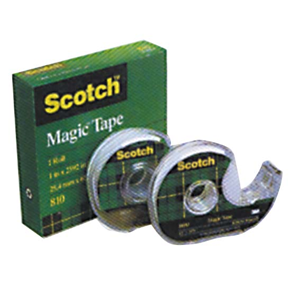 3M Scotch Magic Tape 810