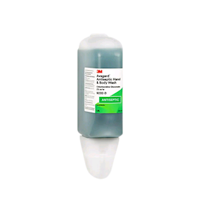 3M Avagard Antiseptic Hand And Body Wash, 2pct w/w Chlorhexidine Gluconate, 1,500mL, Each Each