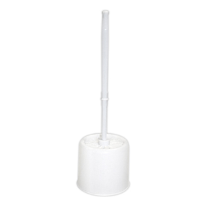 Livingstone Toilet Tidy and Brush Set, Each Each