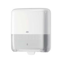 Tork Matic Hand Towel Roll Dispenser H1 for TORK290068, 372 x 337 x 203mm, White, Each Each