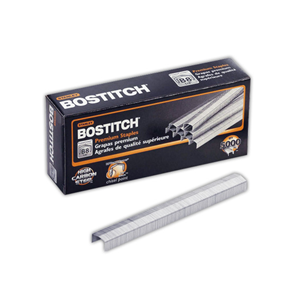 BOSTITCH B8 STAPLES PREMIUM 5000/BX Box