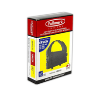 FULLMARK RIBBON NYLON H/D EPS.LQ2500 BLK EA Each