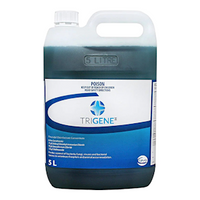 Ceva Trigene II Disinfectant Concentrate, 5L, Green, Each Each