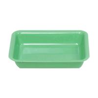 Autoplas Trays, Surgical Dressing, 245 x 195 x 45 mm, Autoclavable, Flat, Each Each
