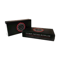 Tatsup Premium Needles, 6 Needles, Magnum, 50 Pieces/Box Box