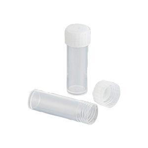 Techno Plas Tube Flat Bottom Non-Sterile