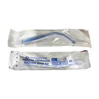 Bare Medical Yankauer Suction Bulb Tip, 270mm, without Vent, Each (2039371) Each
