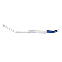 Tyco Yankauer Suction Tube, 18CH Tip, 250 (L) mm, Plain, with Sump Tip, Each Each