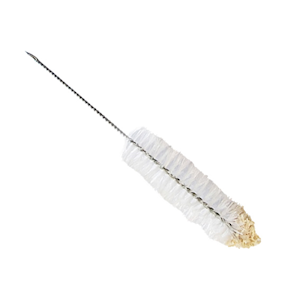 Livingstone Test Tube Brush, Overall Length: 210mm, Bristle: 30 x 110(H) mm, Each Each