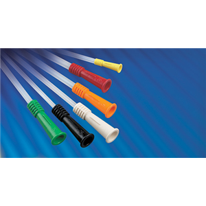 Catheter Whistle Tip Ends