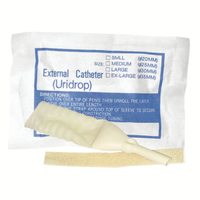 Out of Date,Urisure External Male Sheath,35mm Diameter,EA, Original Unopened Condition, Price Discounted, While Stocks last Each