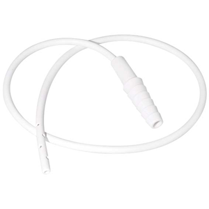 Oxygen Cath. Fg14 White W Distal Eye (min Order 50) Each