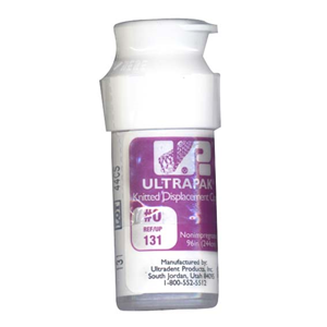 Ultrapak Cord, #0, 244cm/Vial, Each (ULT0131) Each
