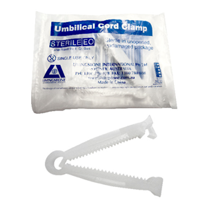 Livingstone Umbilical Cord Clamp