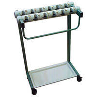 UMBELLA FRAME FOR 12 WITH INDIVIDUAL KEY Each