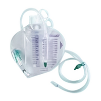Urine Meter with Drainage Bag - Bard Brand *Latex Free*10/Bx Box