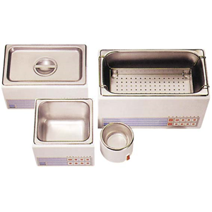 Soniclean Ultrasonic Cleaner 120T 2L W/ Lid & Tray Each