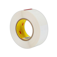3M Protective Transparent Tape, 610mm x 32.9m, Each Roll (8666) Each