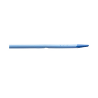 Two Lumen Hemodialysis Catheter Set with Blue Flextip 12 FR Size x16cm Each