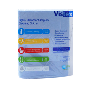 Vistex Cleaning Cloths