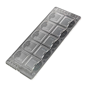 Vetriplast Counting Chamber for Urine, Disposable, 100 Pieces/Box Box