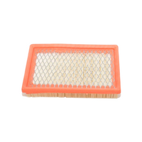 Vaniman Splashvac Filter, with V6 Cooling Intake, Air Pulse Filter Maintenance System, Each Each