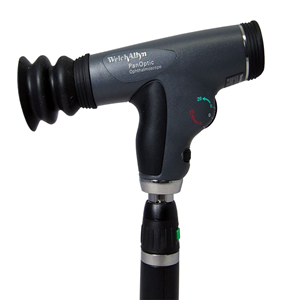 Panoptic Ophthalmoscope with Colour Filter CNL Lens Each Welch allyn Each