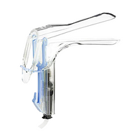 Welch Allyn KleenSpec Vaginal Specula, Premium 590 Series, Large, 14 Pieces/Box