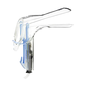 Welch Allyn KleenSpec Vaginal Specula, Premium 590 Series, Large, 14 Pieces/Box