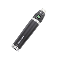 Welch Allyn Lithium Ion 3.5V Battery Handle, Black, Each Each