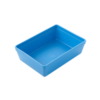 TRAY INST 181X134X54MM PLASTIC Each