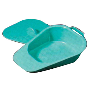 Livingstone Bedpan with Lid