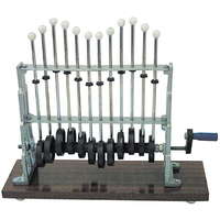 Damaged, Powell's Wave Motion Apparatus, Each