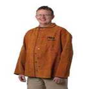 RED WELDERS JACKET, 3XL Each