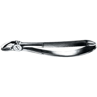 Westra Dent Forcep Upp/root & Bicus #7 Each