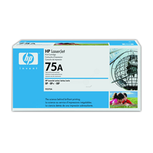 H/P TONER REM. 92275A/CANEPL BLACK EACH Each