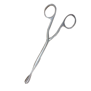 Livingstone Stainless Steel McClintock Ovum Forceps, 24cm, 81 Grams, Each Each