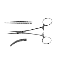 Livingstone Haemostatic Artery Forceps
